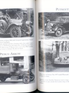 American Cars in Prewar England