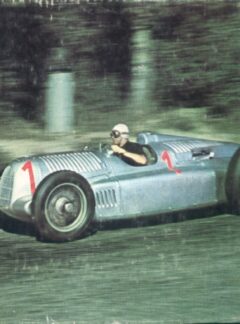 Rennwagen und autorennen