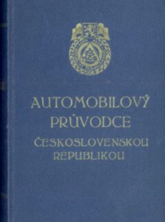 Automobilový průvodce Československou republikou
