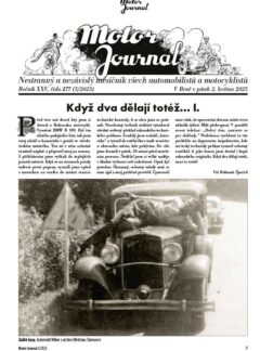 Motor Journal 5/2025