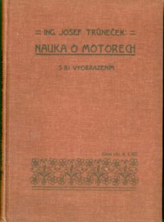 Nauka o motorech