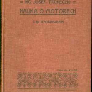 Nauka o motorech