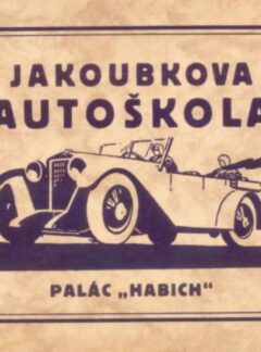 Jakoubkova Autoškola