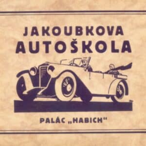 Jakoubkova Autoškola