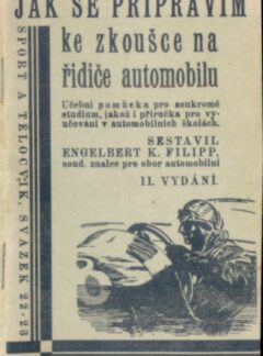 Jak se připravím ke zkoušce na řidiče automobilu