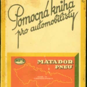 Pomocná kniha pro automobilisty