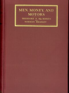 Men, Money and Motors