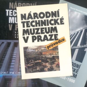Národní technické muzeum v Praze