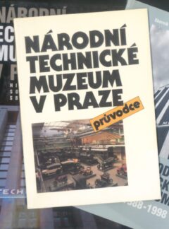 Národní technické muzeum v Praze