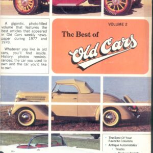 The Best of Old Cars - volume 2