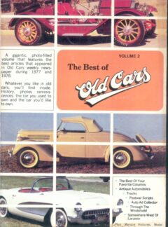 The Best of Old Cars – volume 2
