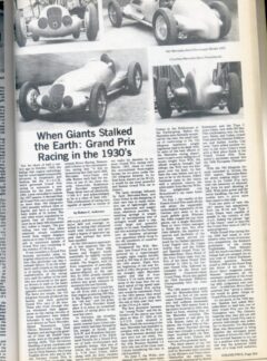 The Best of Old Cars – volume 2