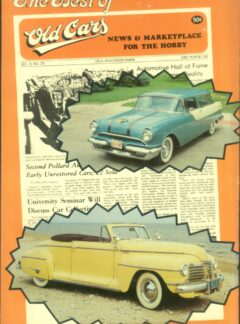 The Best of Old Cars – vol. 5, no. 25