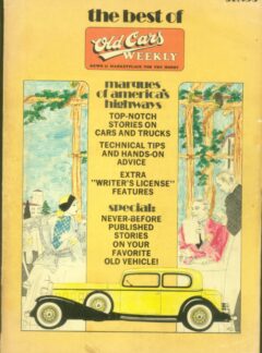 The Best of Old Cars – volume 5