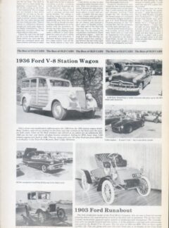 The Best of Old Cars – volume 5