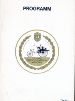 75 Jahre Deutsches Museum