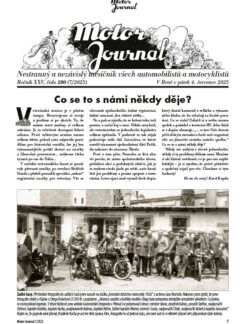 Motor Journal 7/2025