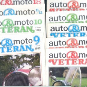 Auto & Moto Veterán