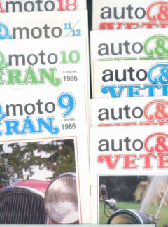 Auto & Moto Veterán