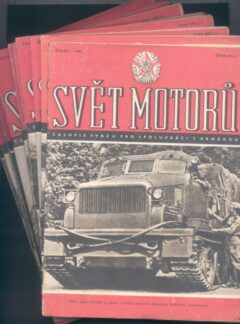 Svět motorů 1958