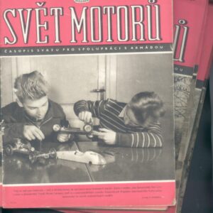Svět motorů 1959