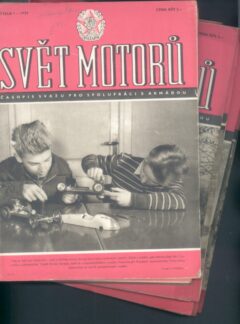 Svět motorů 1959
