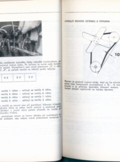 Octavia Combi – Návod k obsluze a údržbě