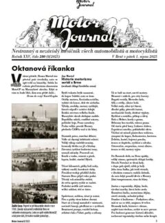 Motor Journal 8/2025