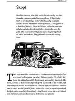 Motorkářův anděl strážný, Petr Hošťálek