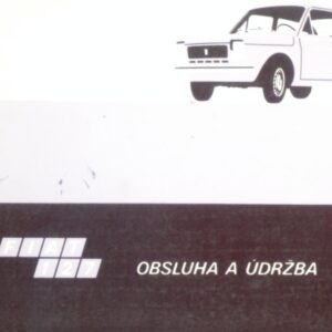 Fiat 127 Obsluha a údržba