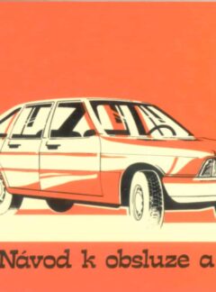 Chrysler – Návod k obsluze a údržbě
