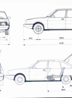 Talbot – Návod k obsluze a údržbě