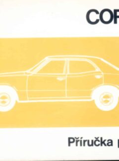 Ford Cortina – Příručka pro řidiče