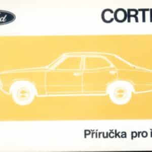 Ford Cortina - Příručka pro řidiče