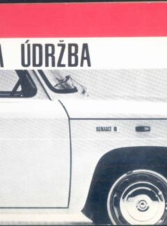 Renault R 1132 Jízda a údržba