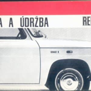 Renault R 1132 Jízda a údržba