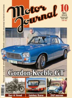 Motor Journal 10/2025