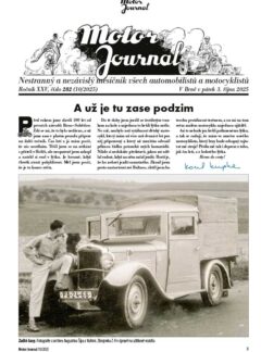 Motor Journal 10/2025