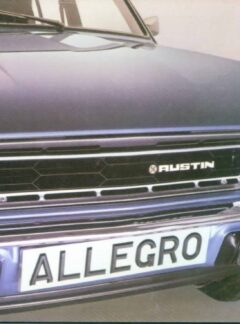 Austin Allegro