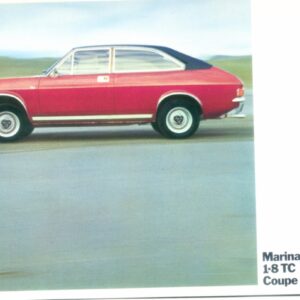 Morris Marina Coupé