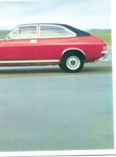 Morris Marina Coupé