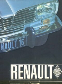 Renault 16