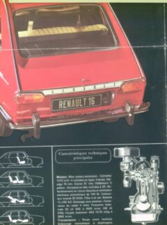 Renault 16