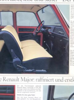Renault Major