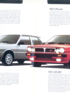 Lancia Delta
