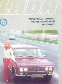 Lada – Moderní automobil pro nejnáročnější