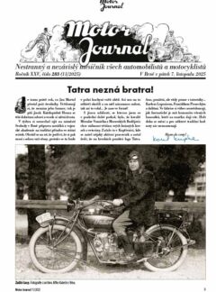 Motor Journal 11/2025