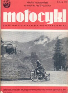 Svět motorů, Motocykl, L’udový motorista