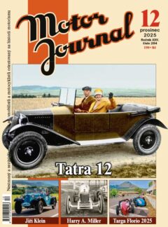Motor Journal 12/2025