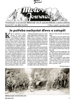 Motor Journal 12/2025